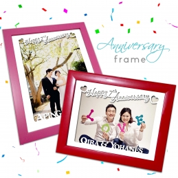 Personalized Poly Frame 6R & 10R