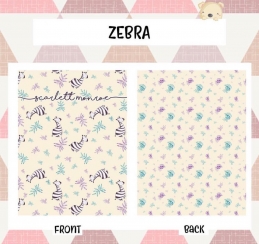 Personalized Premium Fleece & Minky Blanket 3