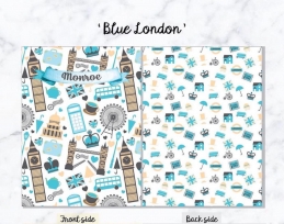 Personalized Premium Fleece & Minky Blanket 5