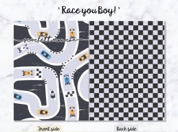 Personalized Premium Fleece & Minky Blanket 7