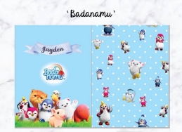 Personalized Premium Fleece & Minky Blanket11