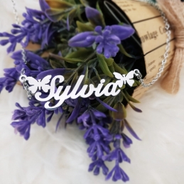Personalized Name Necklace
