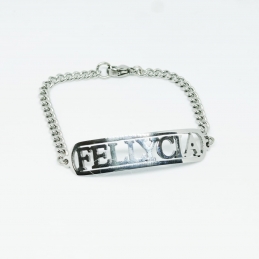 Personalized Bracelet
