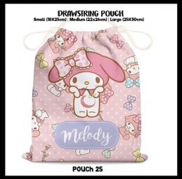 Multipurpose drawstring pouch 2