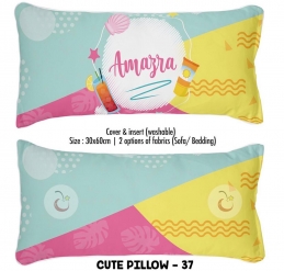 Personalized Hugable Pillow 3