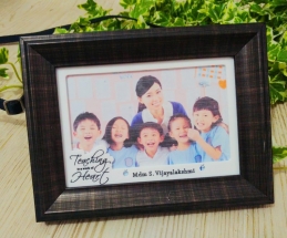 Personalized Frame for Teacher�s Day