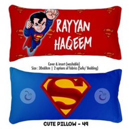Personalized Hugable Pillow 4