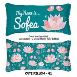 Personalized Hugable Pillow 5