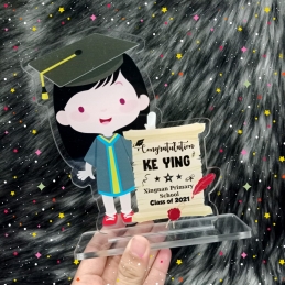 Personalized Standee Primary