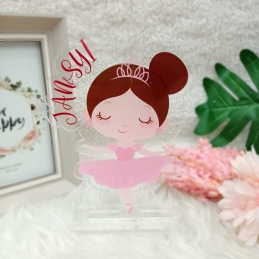 Ballerina Standee