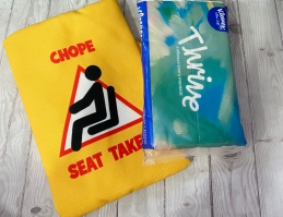 Chope Tissue Pouch