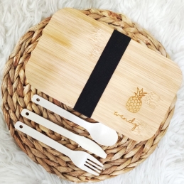 Bamboo Lunchbox