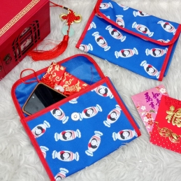 Concordion pouch/ Ang Bao Organizer