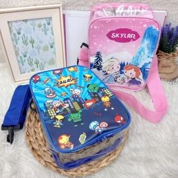 Set of 12 - Kirana Sling Bag