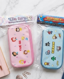 Sea Pencil Case - Set of 12