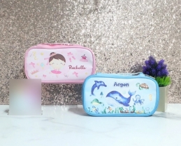 Set of 12 - Sea Pencil Case