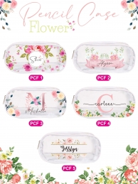 Teachers' Day Simple Pencil Case - Set of 12