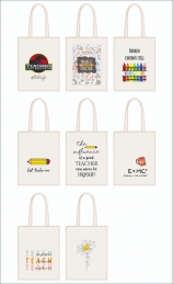 Tote Bag - Teachers' Edition Set of 3 pcs