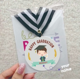Acrylic Medal - set of 6 pcs