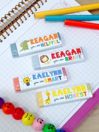 Children's Day Eraser (6 sets)