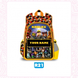 Yoogle Backpack L