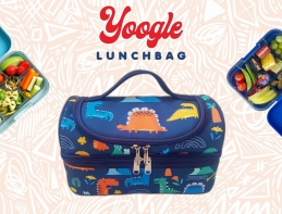 Yoogle Lunch Bag