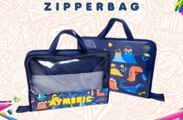 Yoogle Zipper Bag