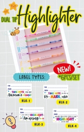 Children's Day Highlighter (3 sets)