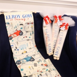 Measurement Chart - Set of 12