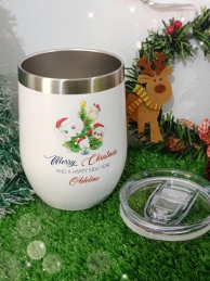 Stainless Mug - Christmas Edition