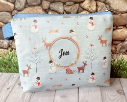 PROMO - Set of 2 Printed Pouch