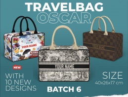 Join Order Travel Bag