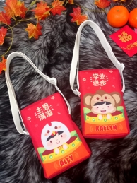 2024 Personalized CNY Sling Bag