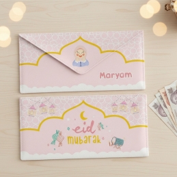 Raya Flap Pouch - Set of 2 pcs