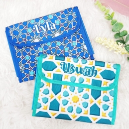 Concordion Pouch /  Sampul Raya Organizer