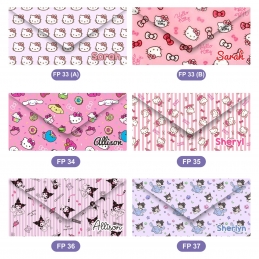 Flap Pouch - Set of 2 pcs