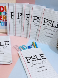 PSLE Chips Bag - set of 12