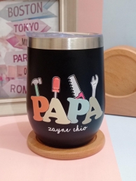 Stainless Mug - Father's Day