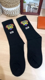 Father's Day Socks
