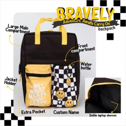 Bravely Backpack