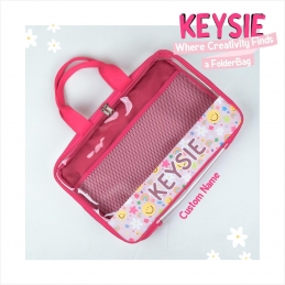 Keysie Folder Bag