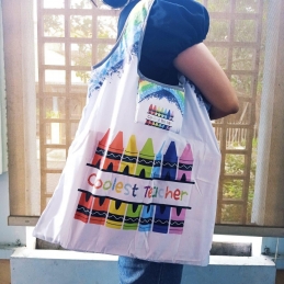 Set of 3 - Teachers Day Shopping Bag