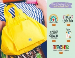 Teachers Day Dumpling Bag