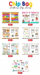 Chips Bag - Children's Day (set of 12)