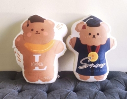 Graduation Plushie