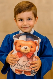 Graduation Plushie