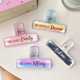 Children's Day Paper Clip - set of 4 pcs