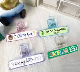 Paper Clip Graduation - Set of 4 pcs