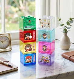 Customized Money Coin Bank - Set of 12