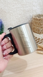 Engraved Mug